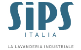 Sips Italia Logo - La Lavanderia Industriale
